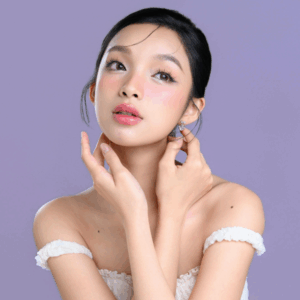 asian woman